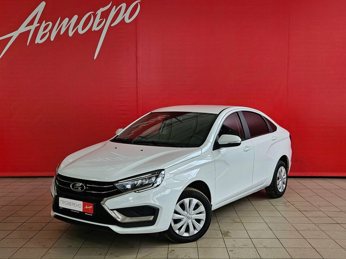 Lada (ВАЗ) Vesta I Рестайлинг (NG)