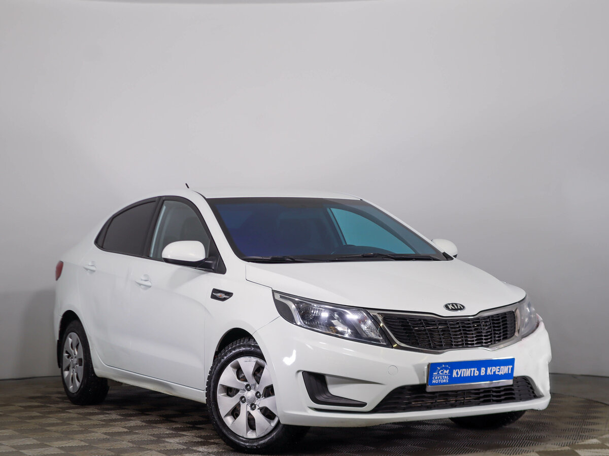 Kia Rio III
