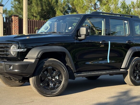 2026 Tank 300 I, чёрный, 4350007 рублей - вид 2