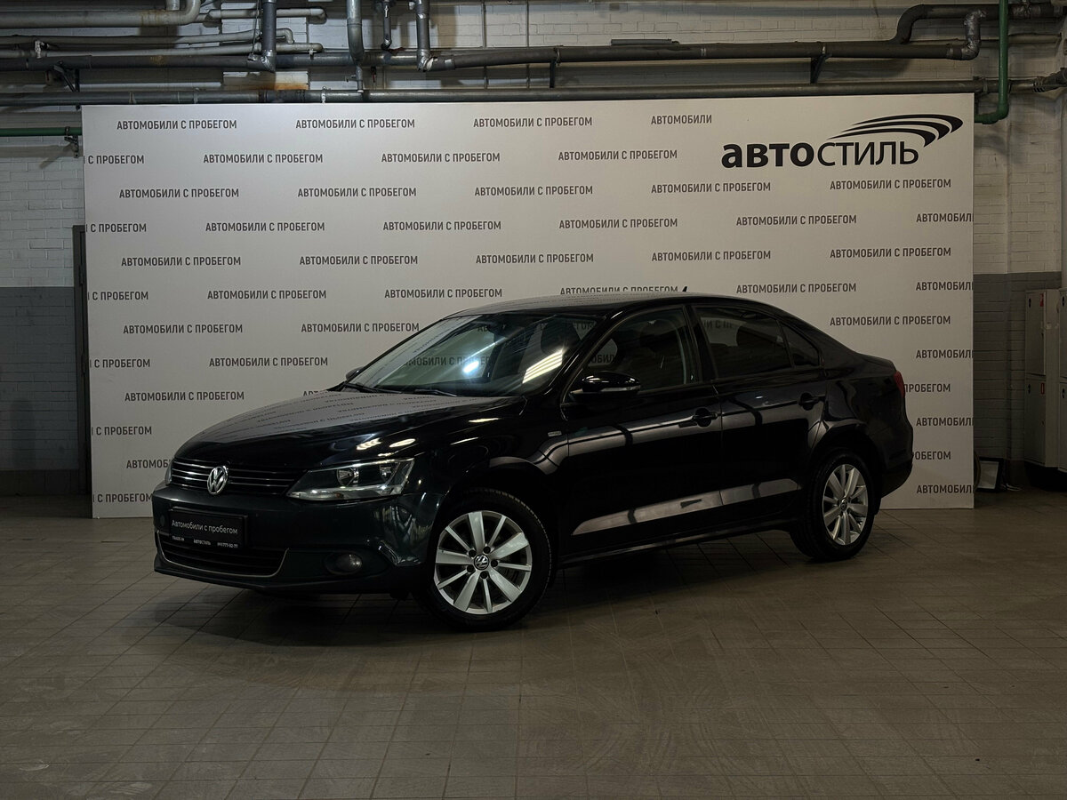 Volkswagen Jetta VI