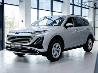 2025 Bestune T90 I, серебристый, 3892000 рублей, вид 1