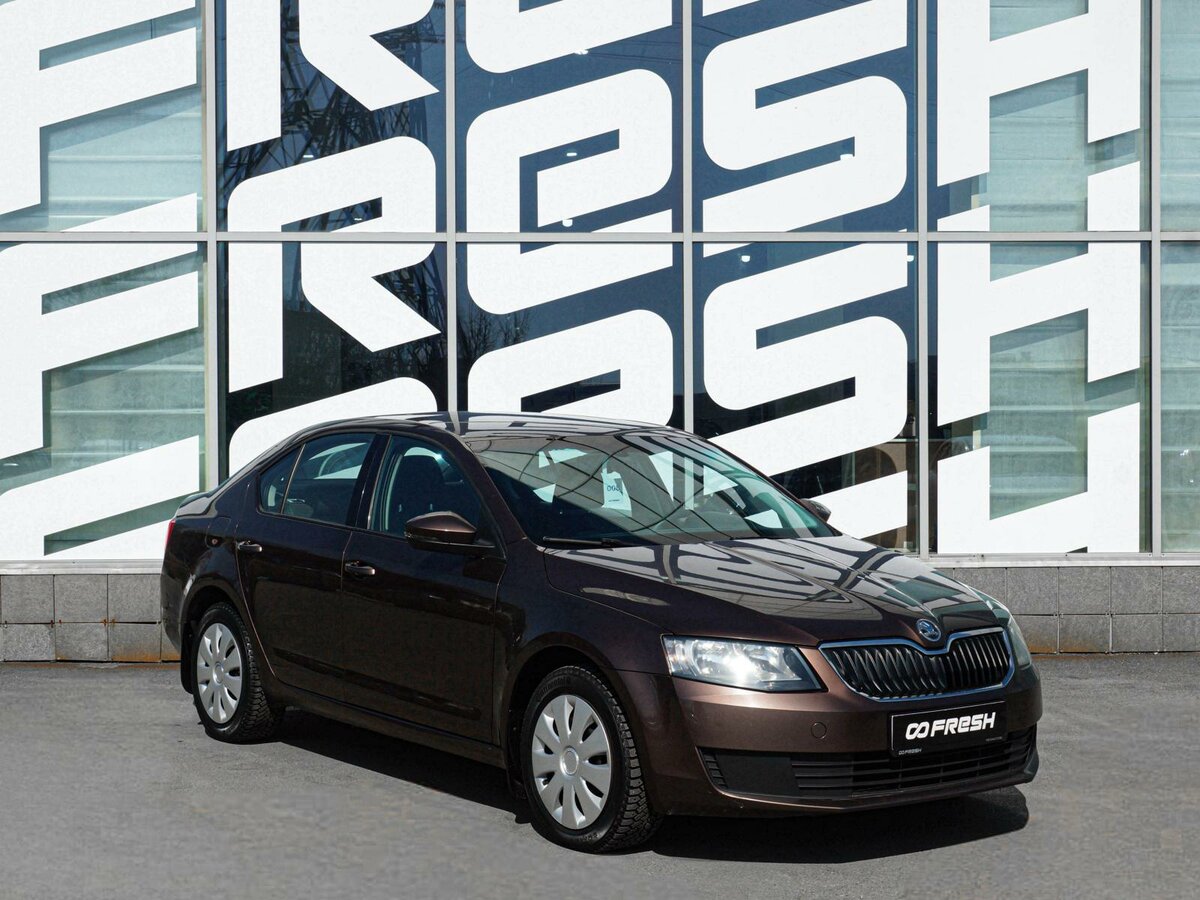 Skoda Octavia III (A7)
