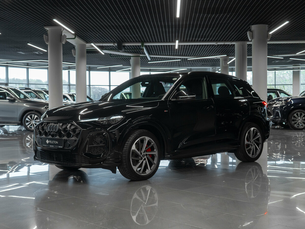 Audi Q5 40 TDI III (GU)