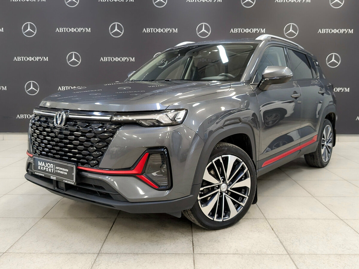 Changan CS35 Plus I Рестайлинг