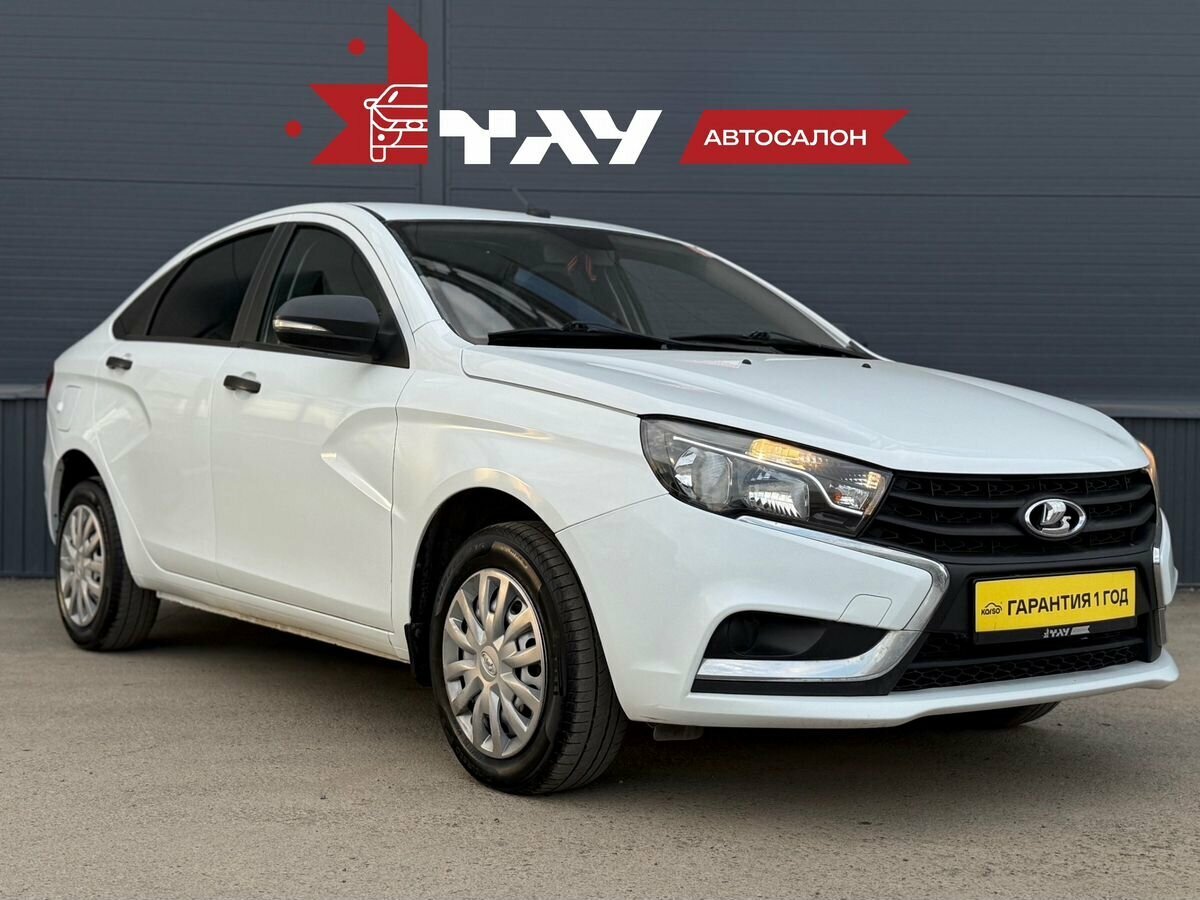Lada (ВАЗ) Vesta I