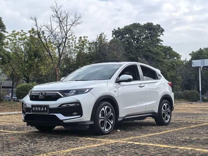 Honda XR-V I Рестайлинг