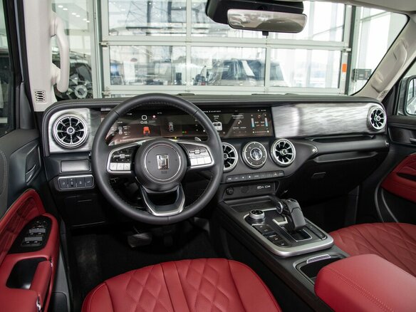 2026 Tank 300 I, белый, 4899000 рублей - вид 17