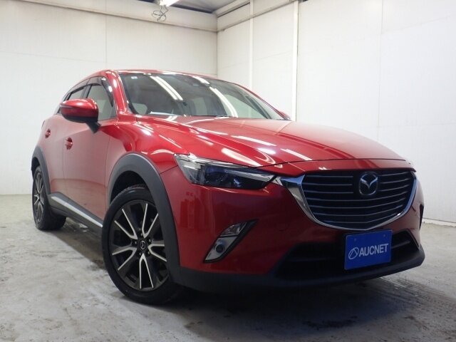 Mazda CX-3 I