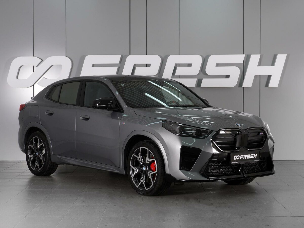 BMW X2 M35i II (U10)