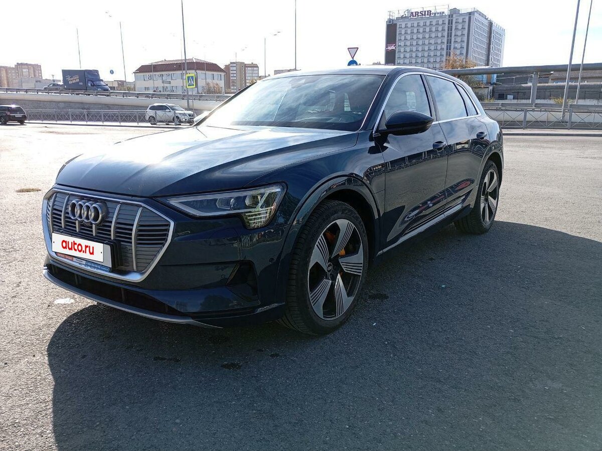 Audi e-tron I