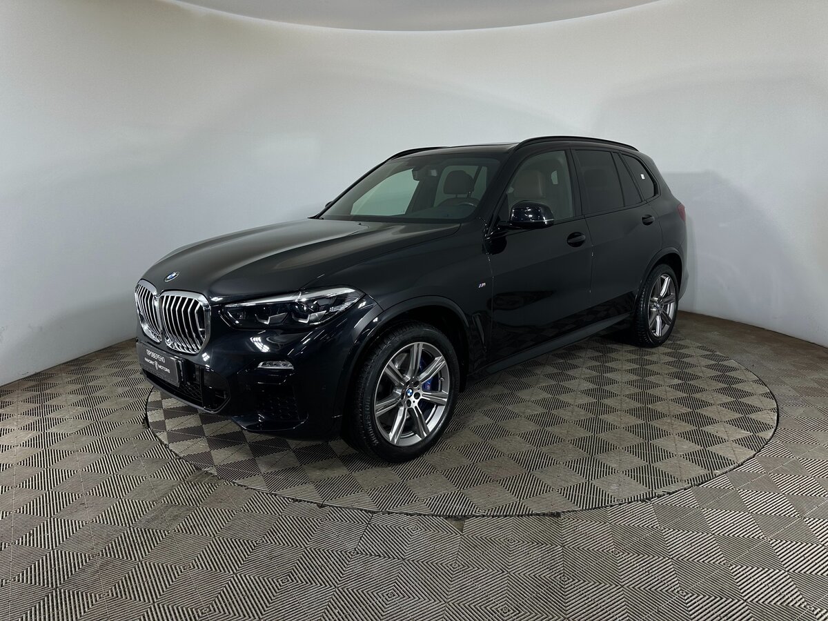 BMW X5 30d IV (G05/G18)