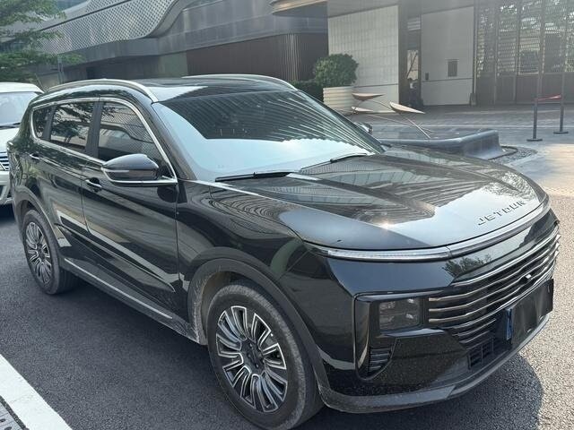 Jetour X70+ I Рестайлинг 3