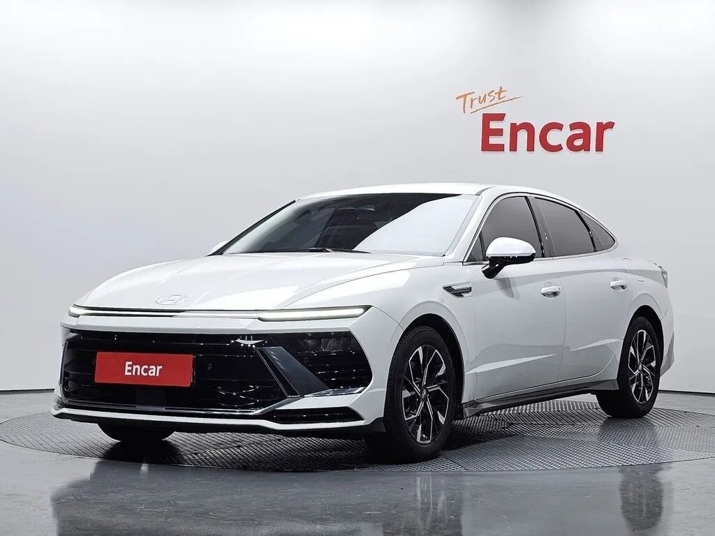 Hyundai Sonata VIII (DN8) Рестайлинг