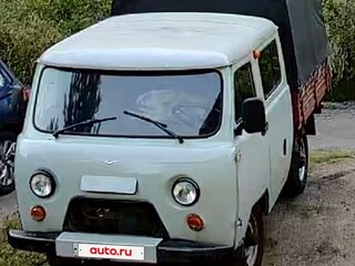 2006 УАЗ 3159 3159, серебристый, 350000 рублей, вид 1