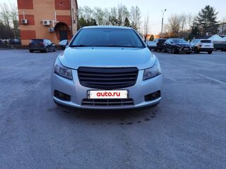 2011 Chevrolet Cruze I, серый, 350000 рублей, вид 1
