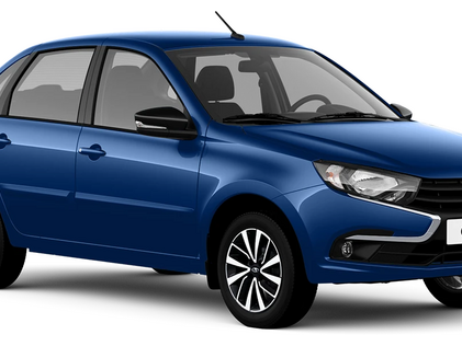 Lada (ВАЗ) Granta I Рестайлинг