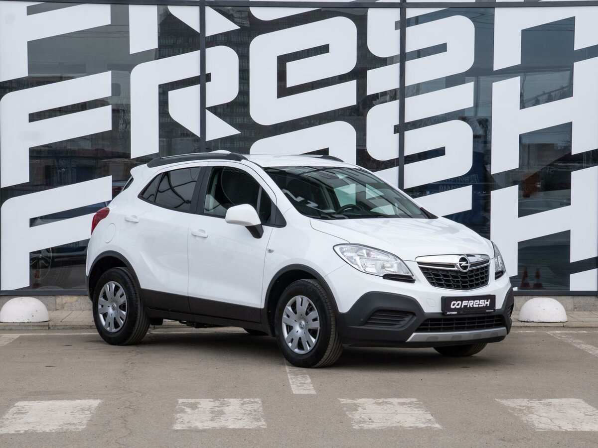 Opel Mokka I