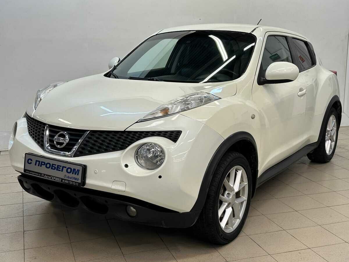 Nissan Juke I