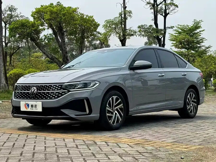 Volkswagen Lavida III Рестайлинг