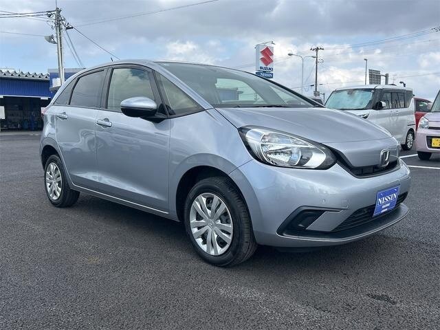 Honda Fit IV