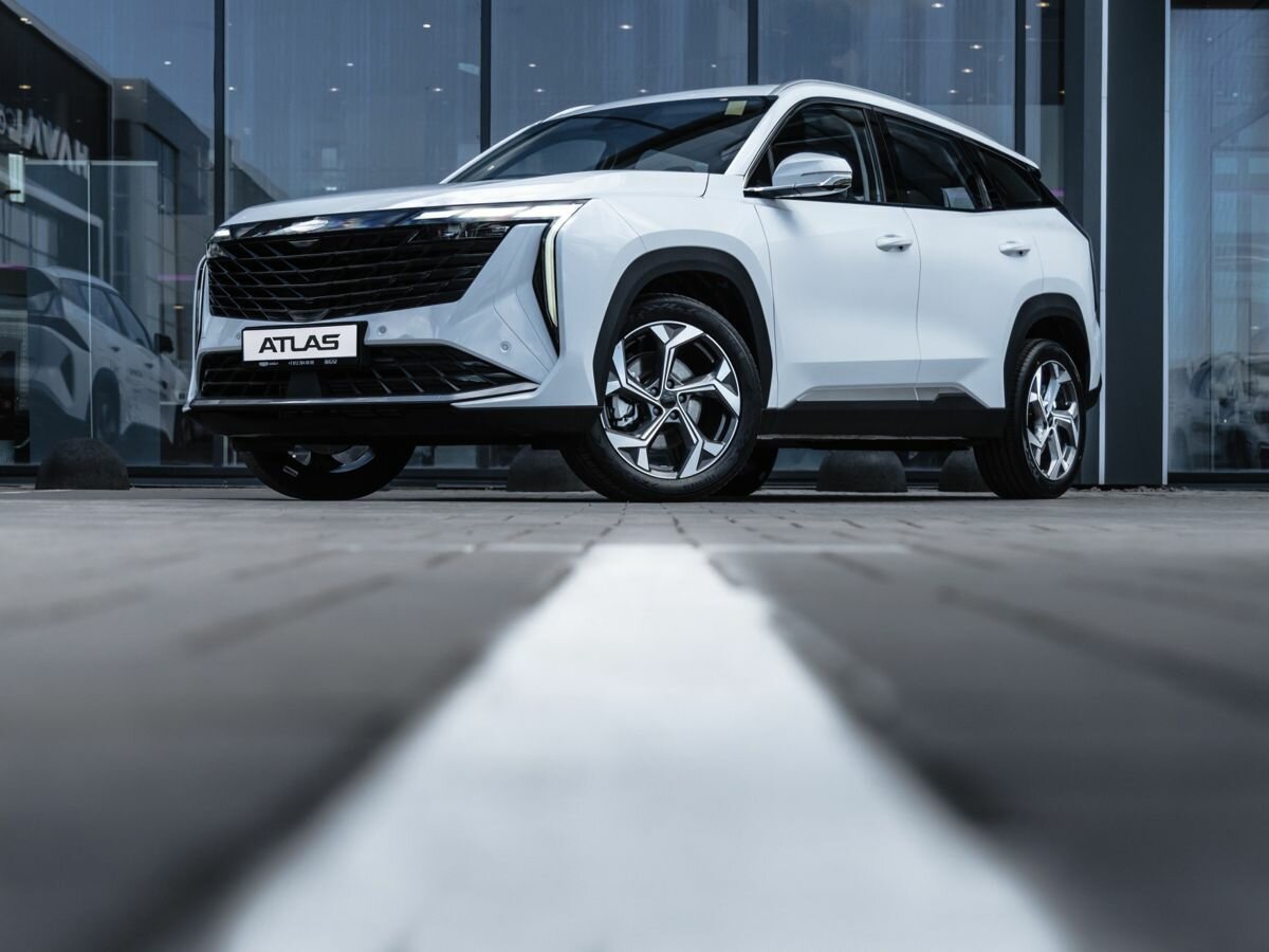 Geely Atlas II