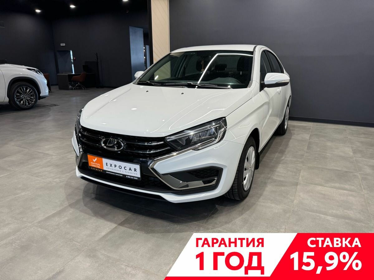 Lada (ВАЗ) Vesta I Рестайлинг (NG)