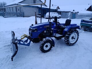 2024 Русич Т-25, синий, 270000 рублей, вид 1