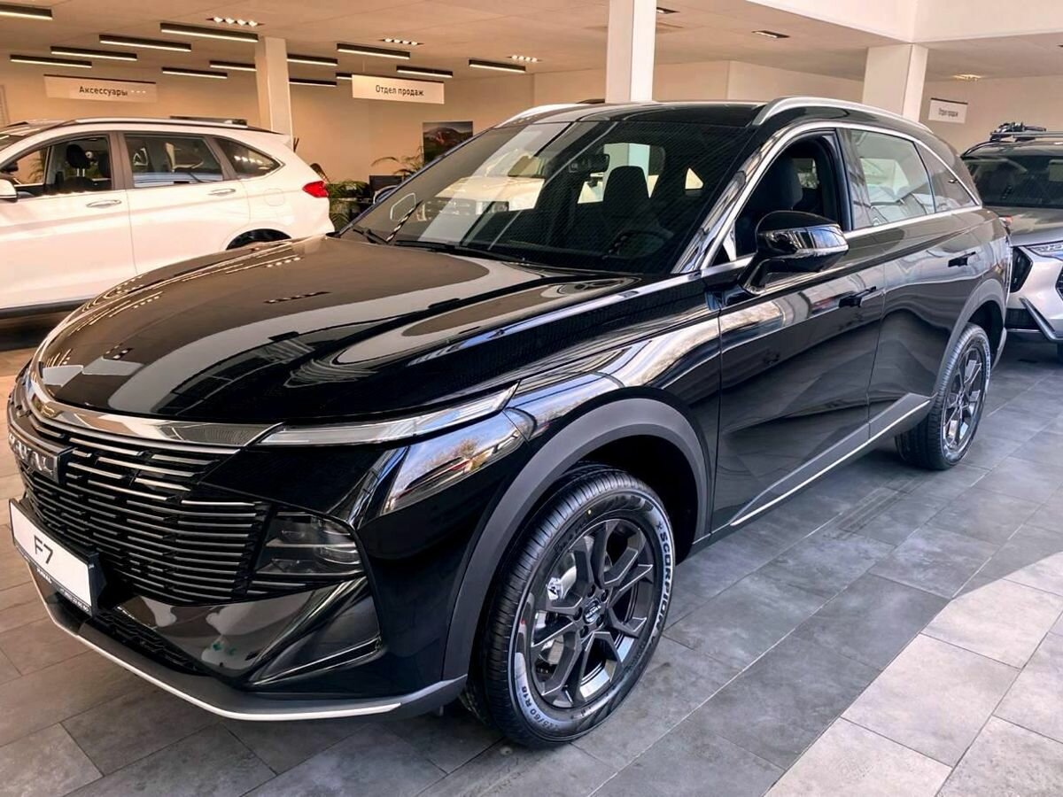 Haval F7 II
