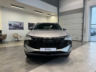 2026 Haval F7x II, серый, 3999000 рублей, вид 2
