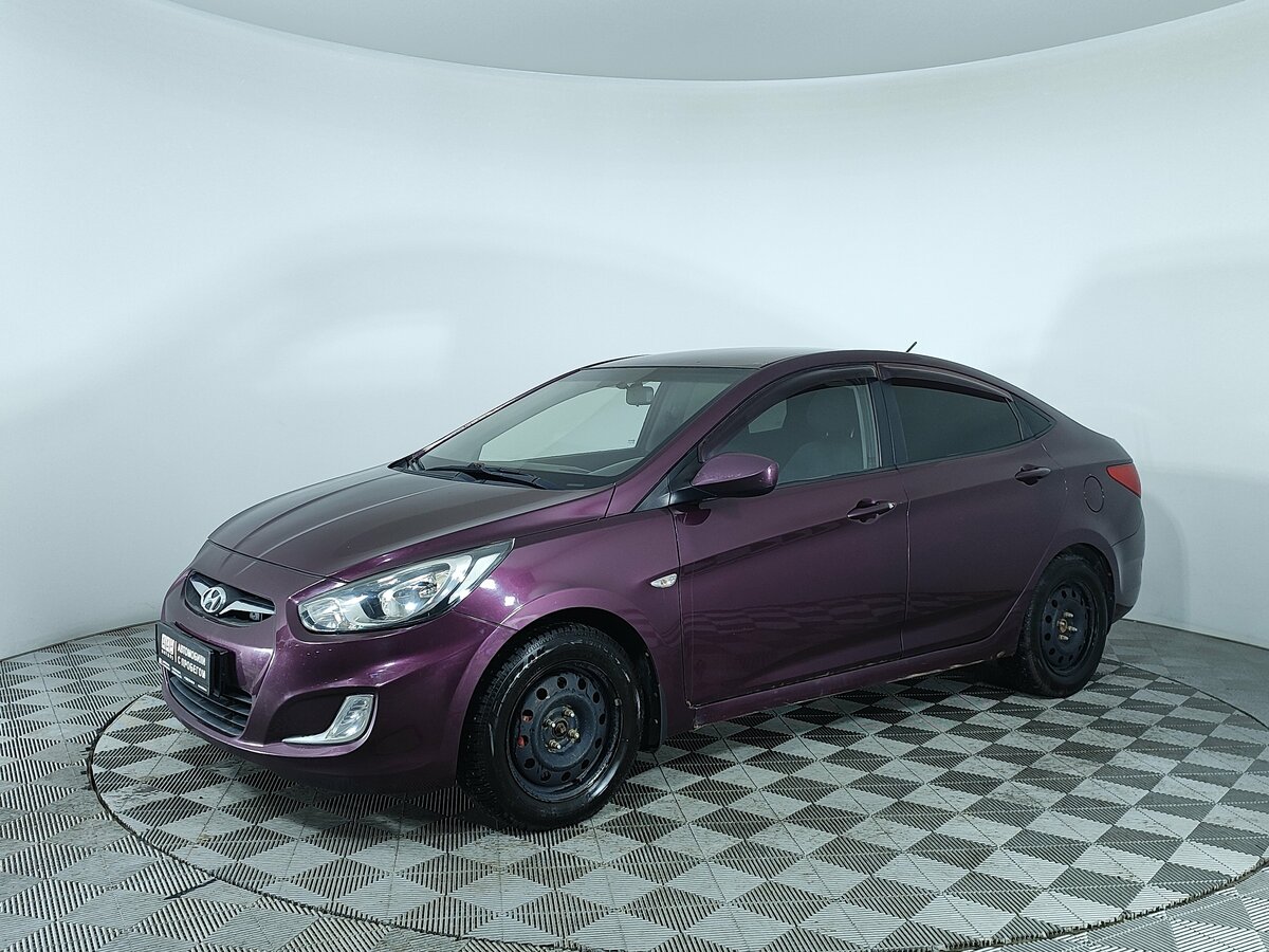 Hyundai Solaris I