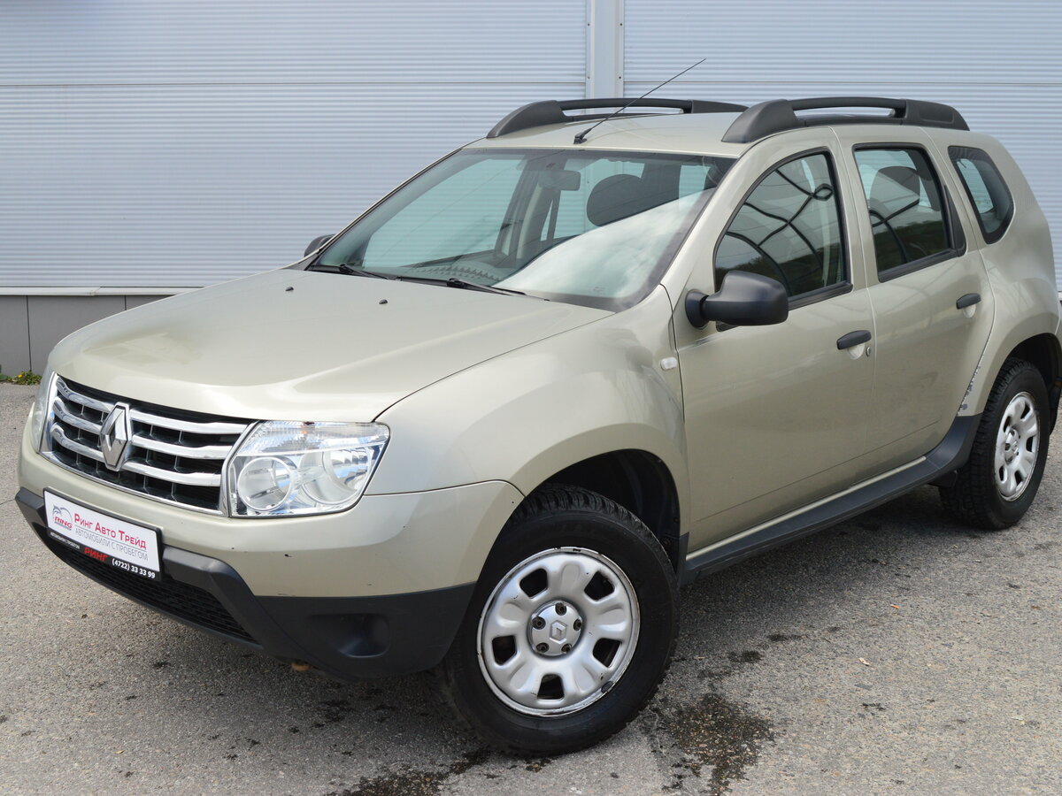 Renault Duster I
