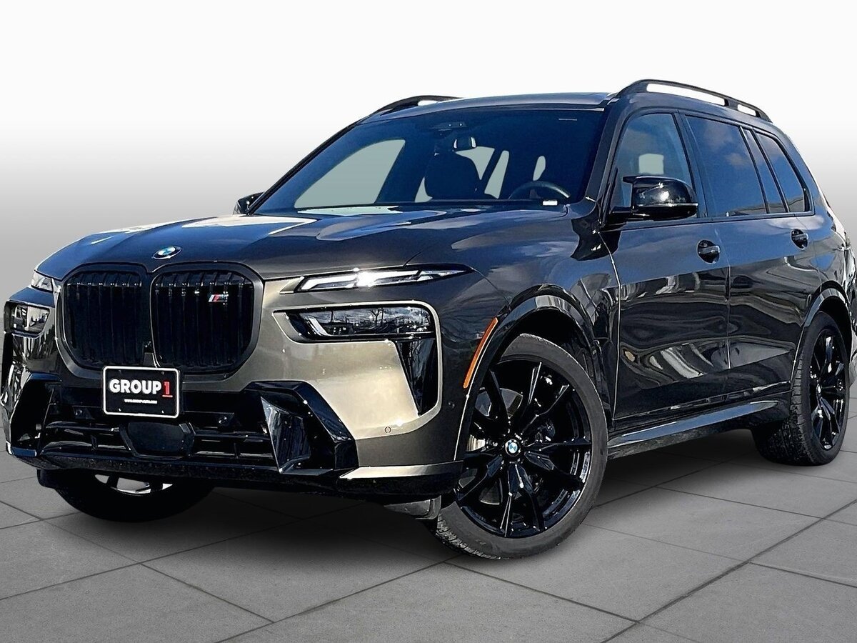 BMW X7 M60i I (G07) Рестайлинг