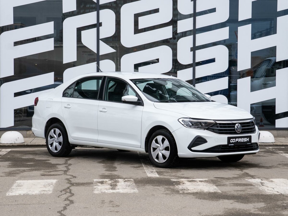 Volkswagen Polo VI