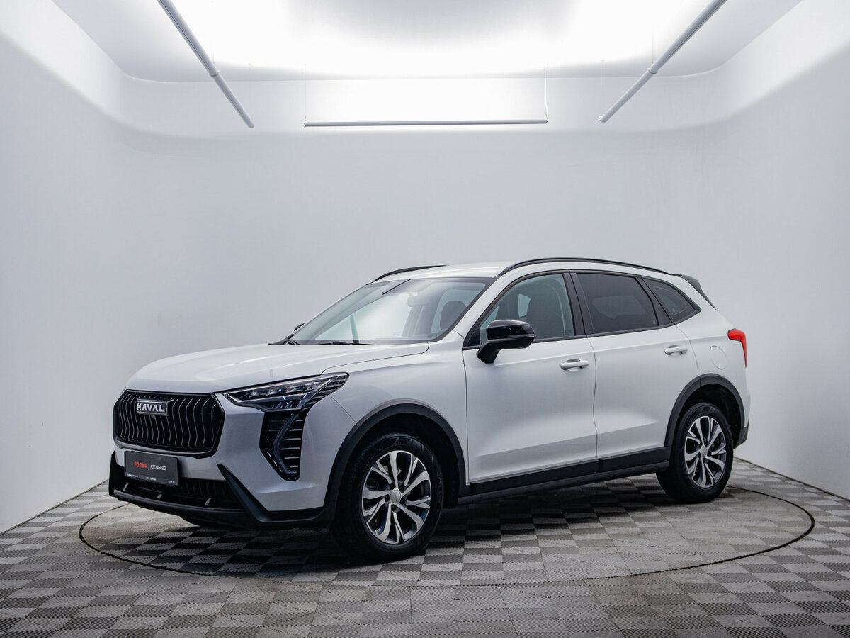 Haval Jolion I Рестайлинг