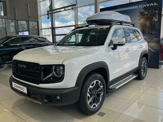 2026 Haval Dargo I, белый, 3699000 рублей, вид 1