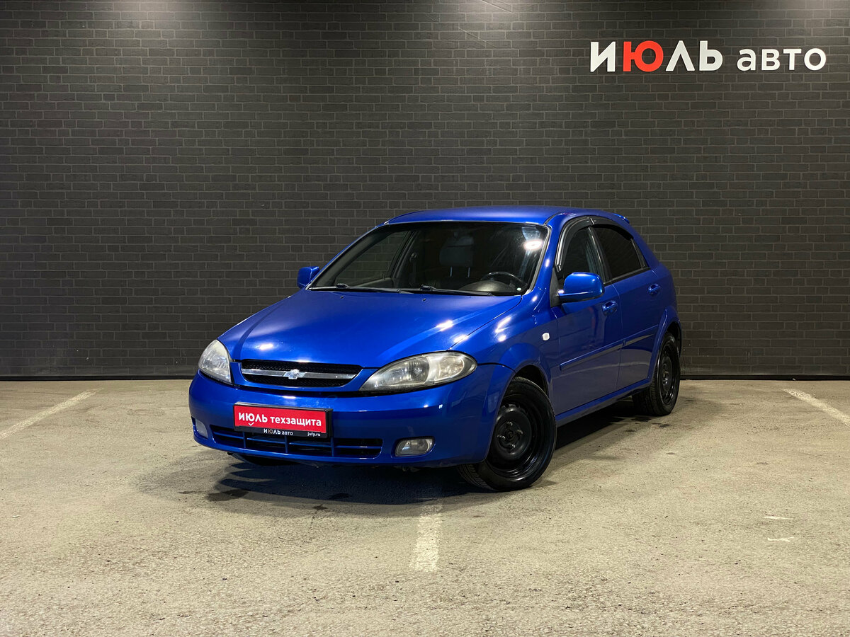 Chevrolet Lacetti I