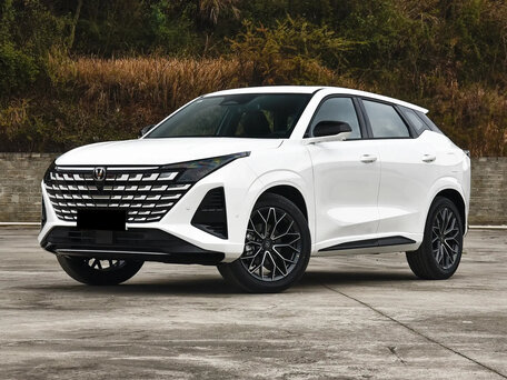 2026 Changan UNI-Z, белый, 2245011 рублей, вид 1