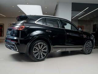 2024 Hongqi HS5 I Рестайлинг, чёрный, 5990000 рублей, вид 4