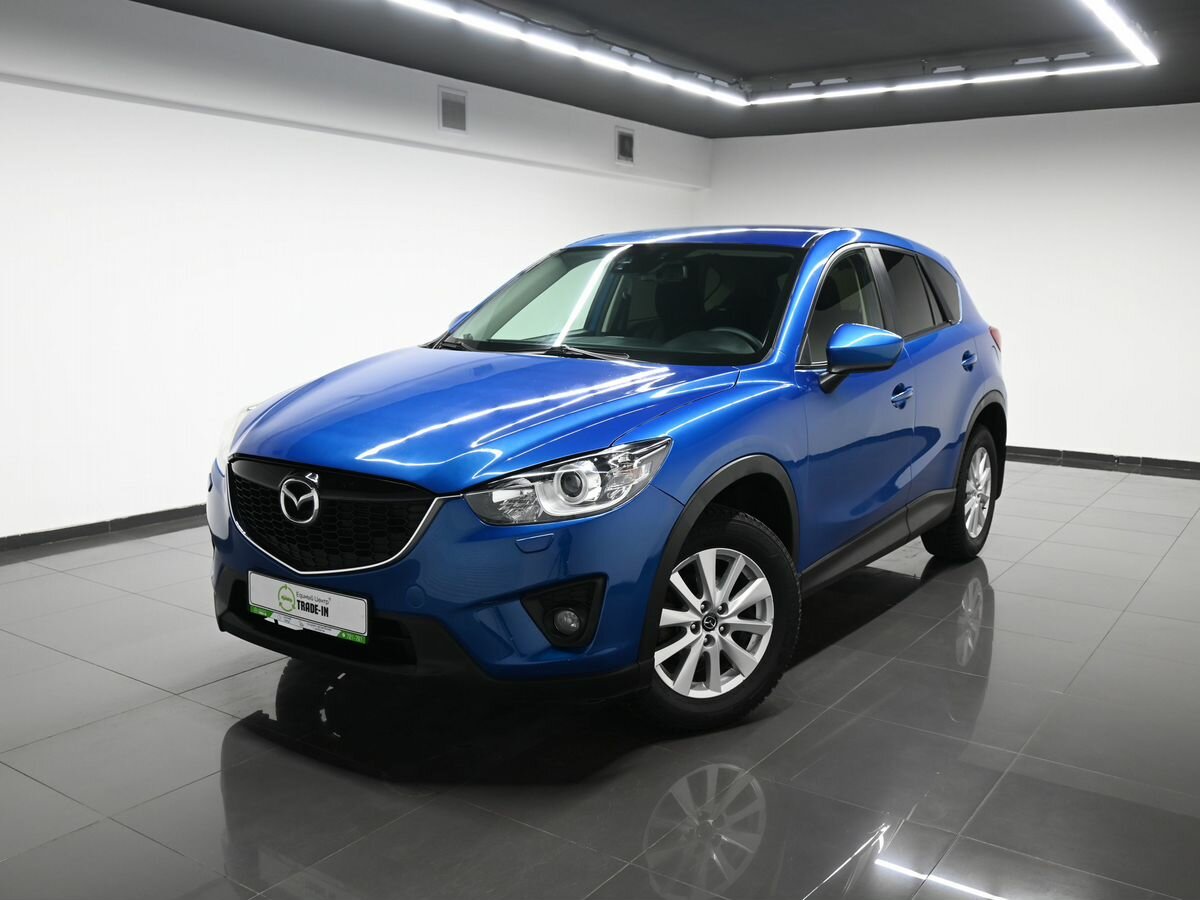 Mazda CX-5 I