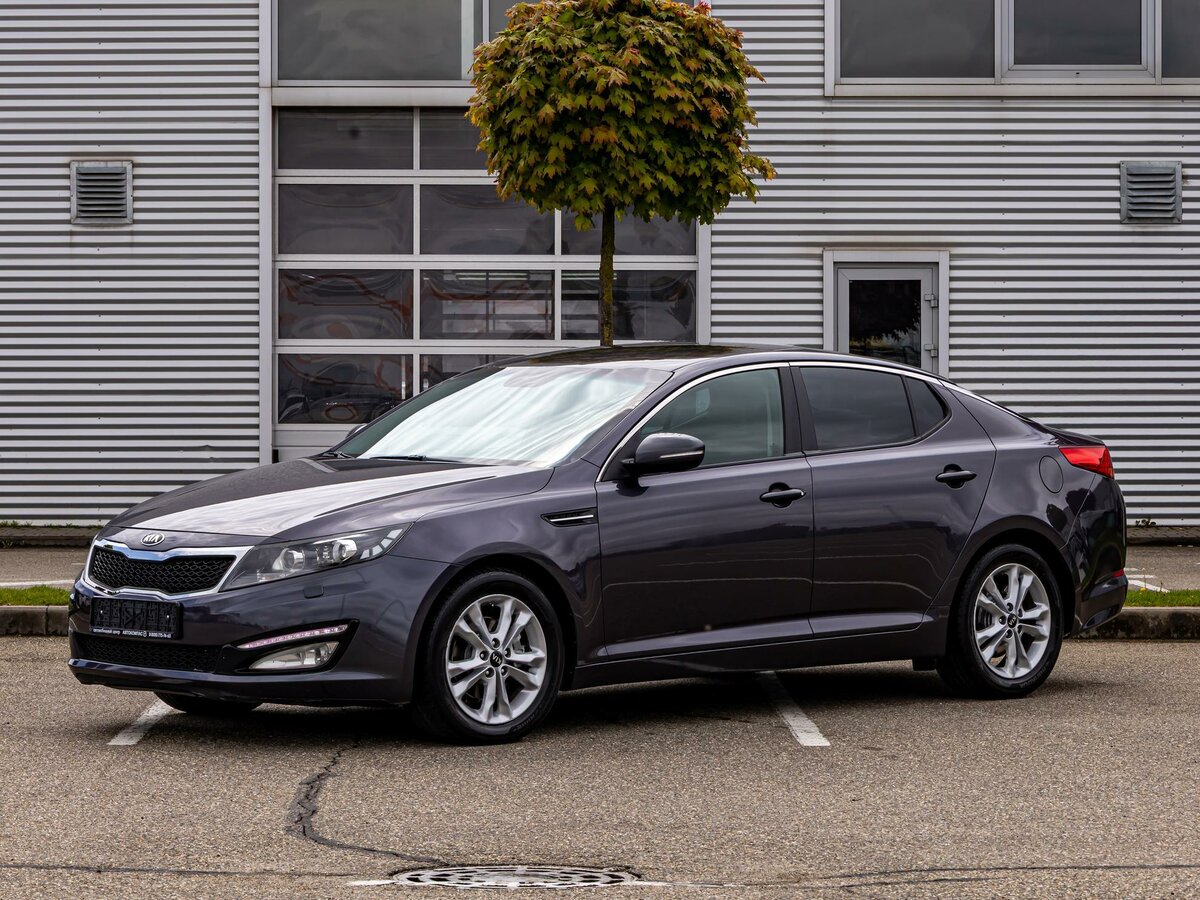 Kia Optima III
