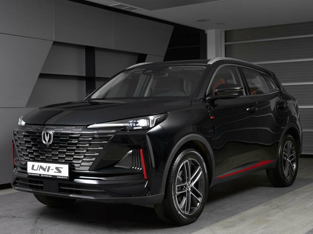 Changan UNI-S I