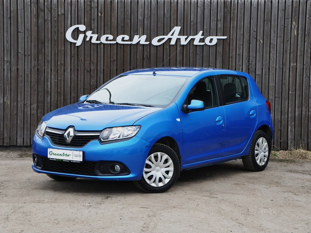 Renault Sandero II