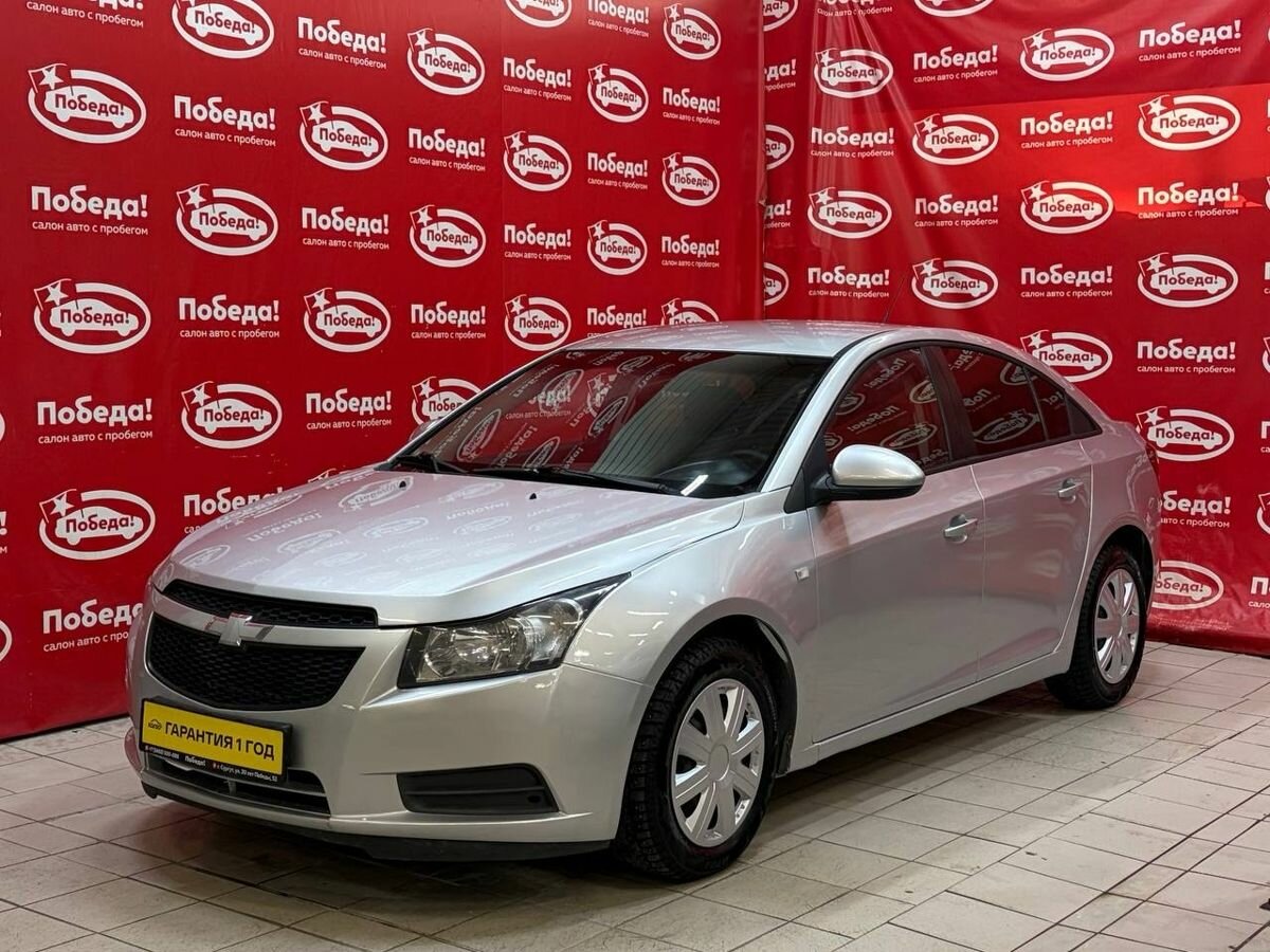Chevrolet Cruze I