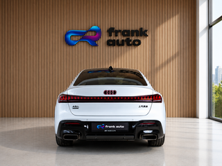 2026 Audi A5 L Sportback III (B10), белый, 5900000 рублей, вид 5