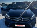 2017 Mercedes-Benz GLE 350 d I (W166), синий, 3690000 рублей - вид 3