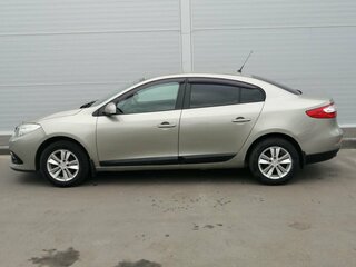 2013 Renault Fluence I, бежевый, 500000 рублей, вид 4
