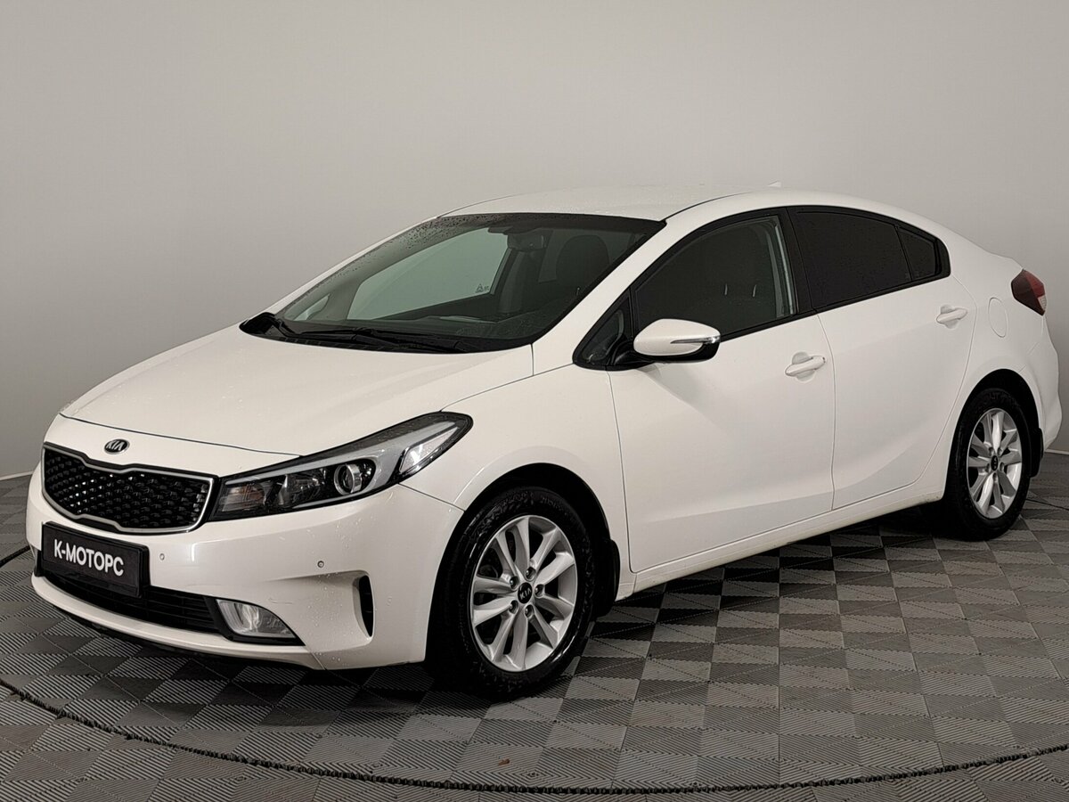Kia Cerato III Рестайлинг (Classic)