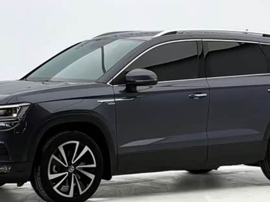 Volkswagen Tharu I