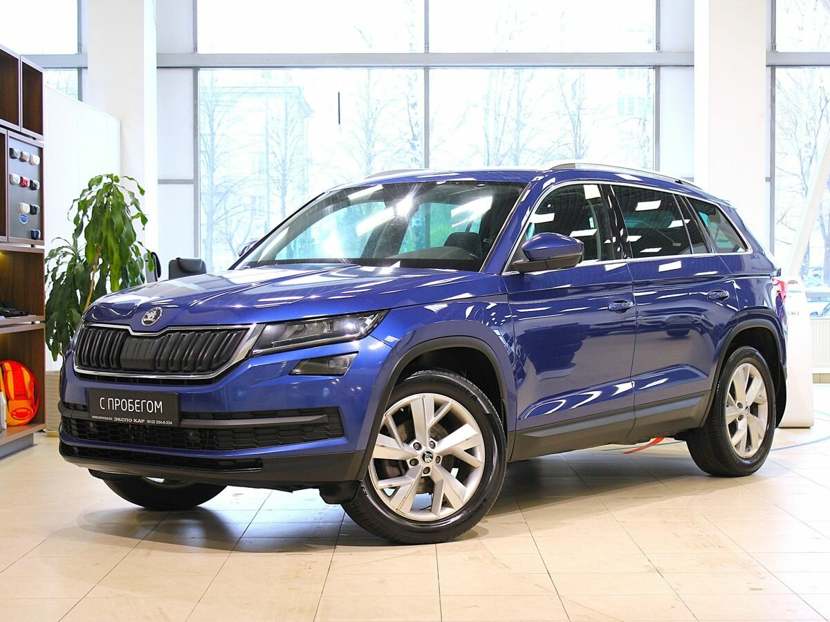 Skoda Kodiaq I