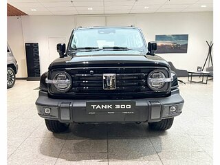 2025 Tank 300 I, чёрный, 4699000 рублей, вид 1